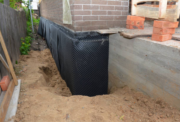 Licensed Crawl Space Encapsulation service in Manchester, NY - Walltent Waterproofing